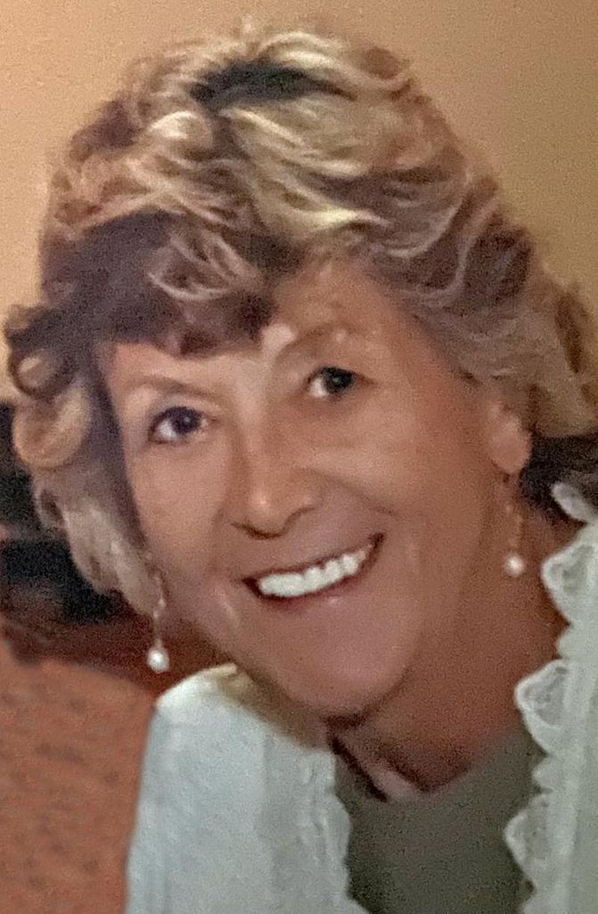Patricia Mary Mihalik