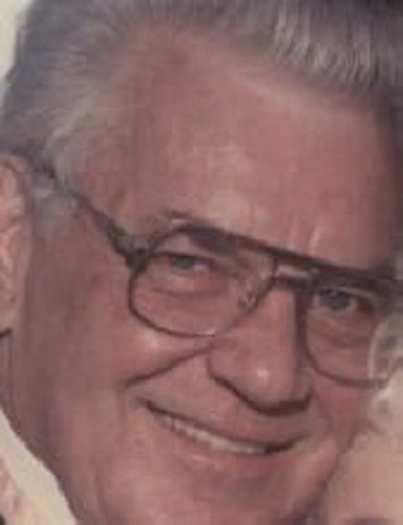 Earl Wesley Burch