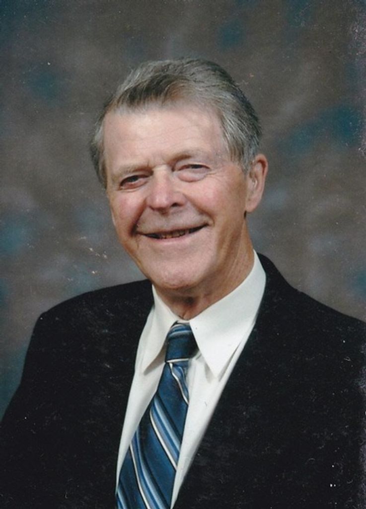 Peter Frederick Foster