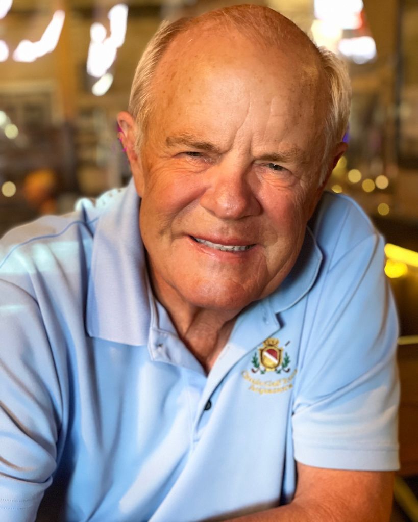 Charles "Chuck" Peter Langer