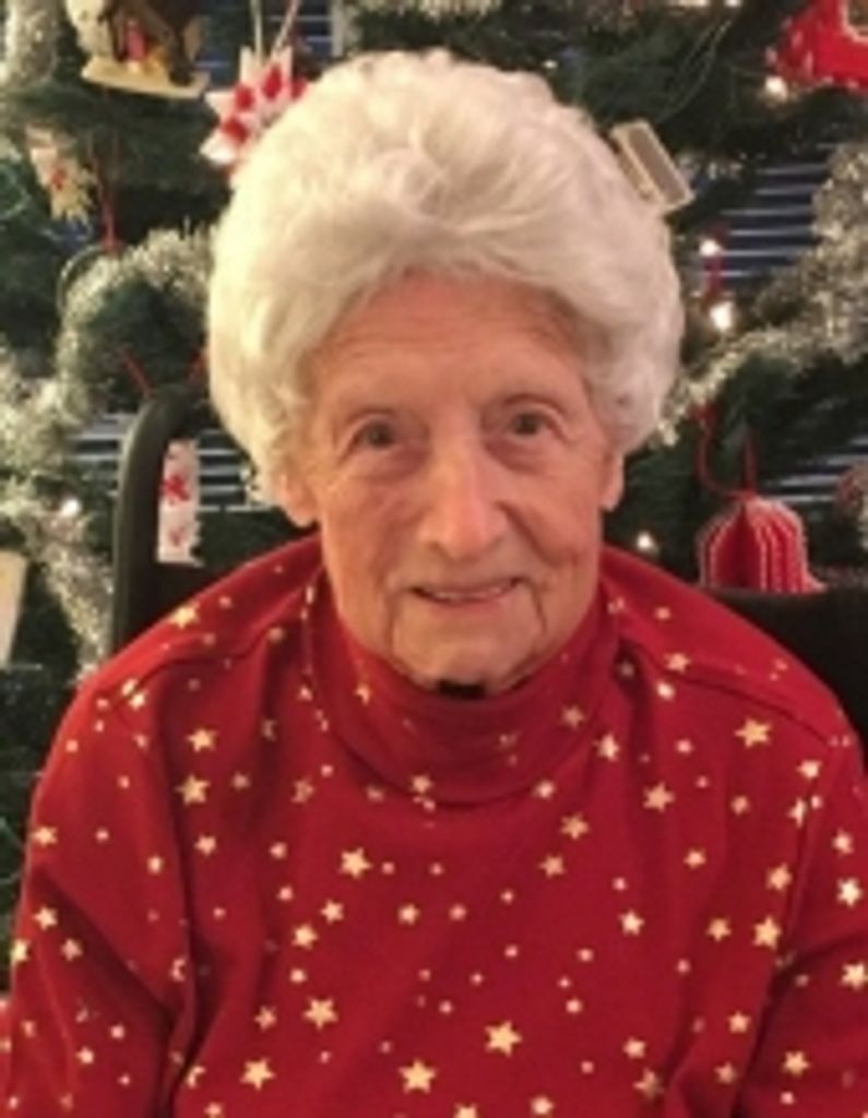 Vivian Blanche Blick