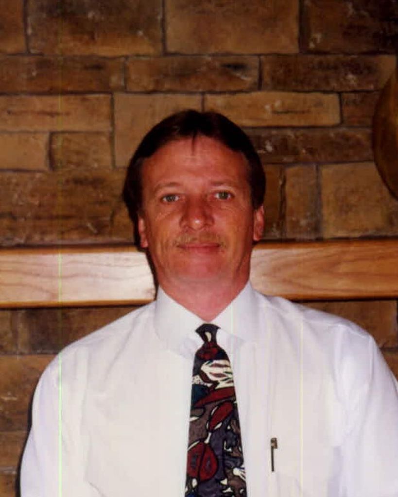 Rickie Darrell Hardister