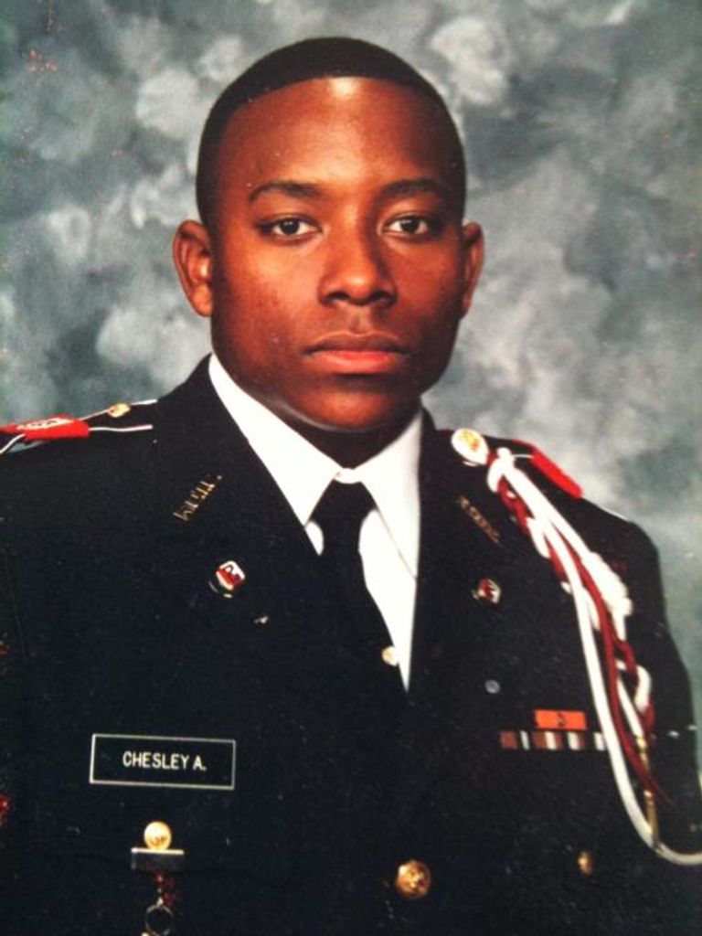 Aaron Glen Thomas Chesley