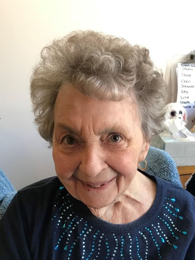 Dolores F. Belly