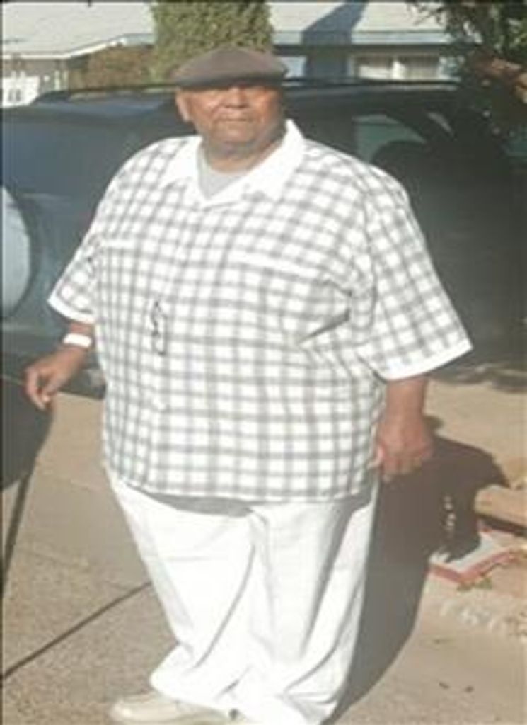 Johnny B. Thompson Profile Photo