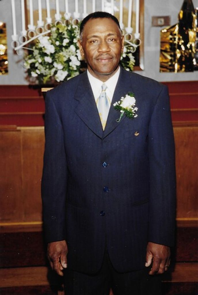 Henry Lee Harrison Profile Photo