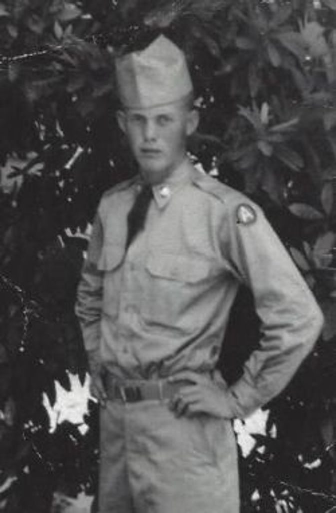 Johnny  Calhoun Williams