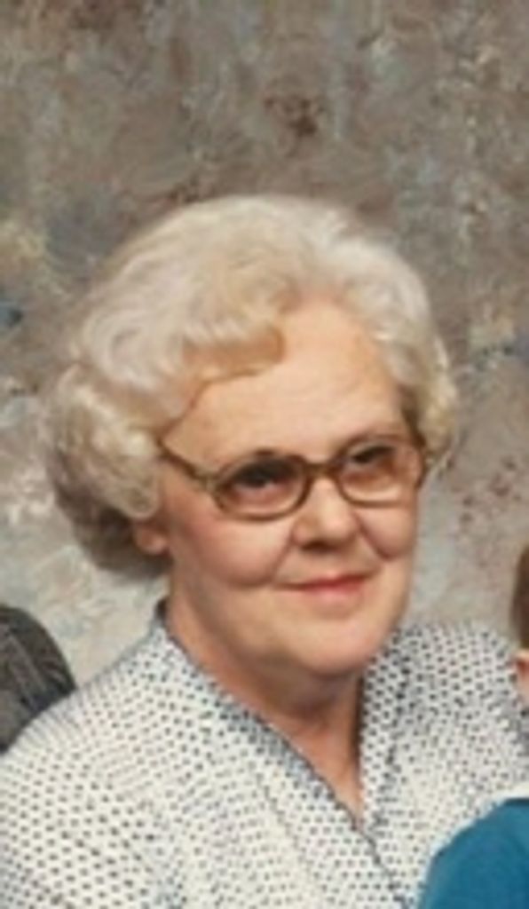 Ruby Stoeppel (Nee Lester)