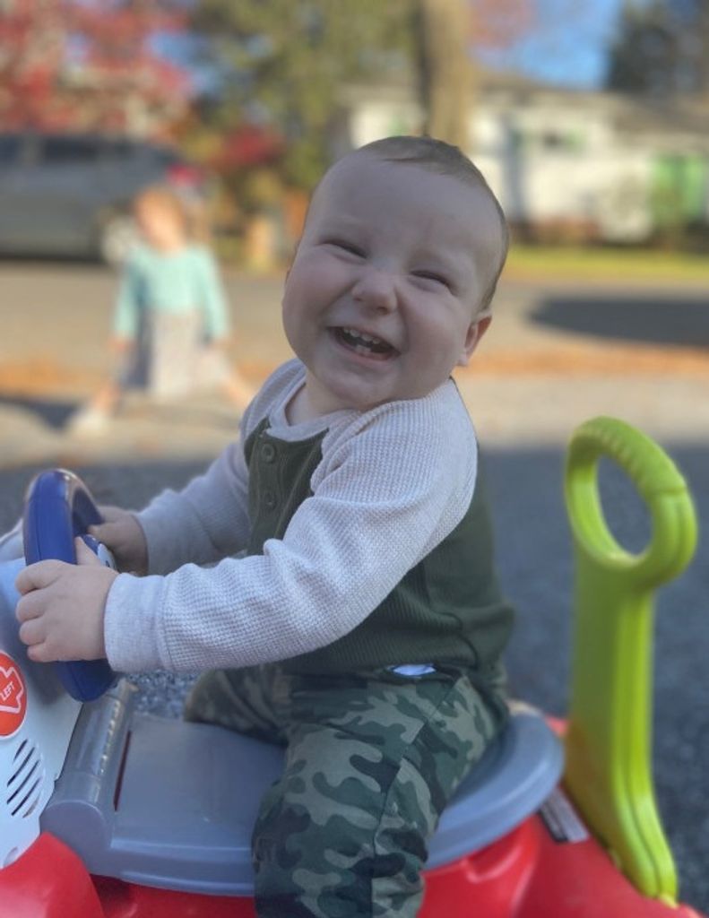 Joseph Alan "Jac" Carper Ii