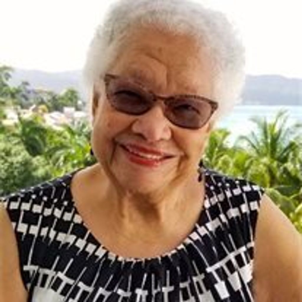 Fay Patricia (Hornett) Naylor
