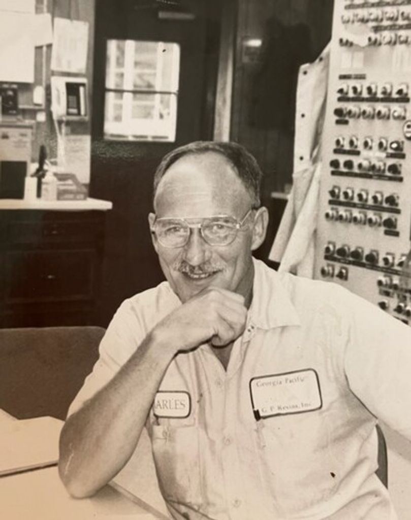 Charles C Hegwood Profile Photo