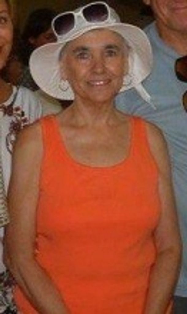 Mary Fisher