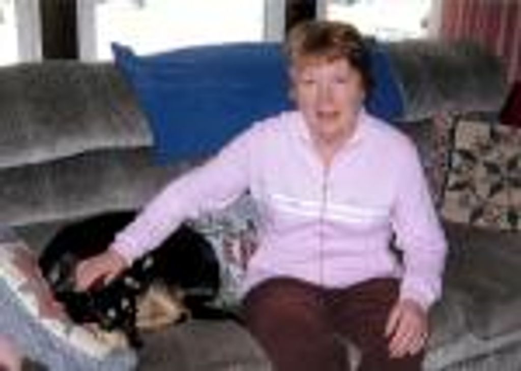 Charlene Myrtle (Lowell)  Rausch