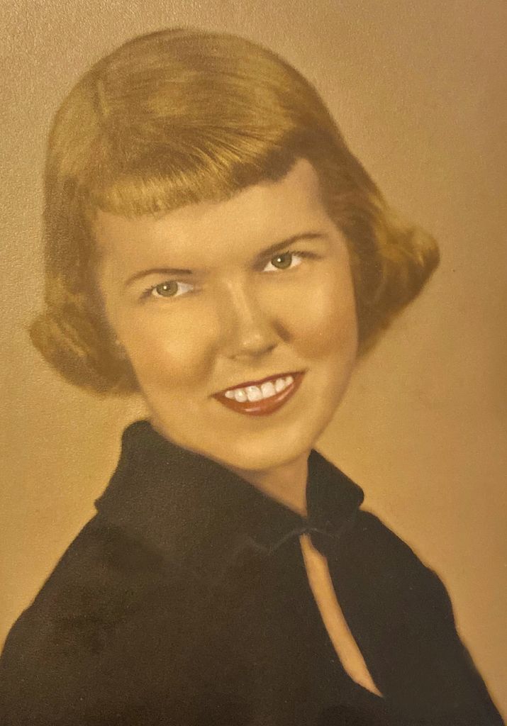 Mavis Beverly Furlong