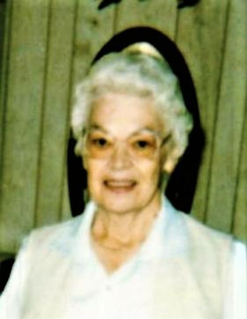 Betty G (Talbert)  Dubbs