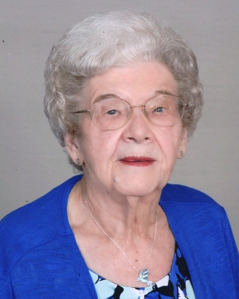 Virginia Smith Profile Photo