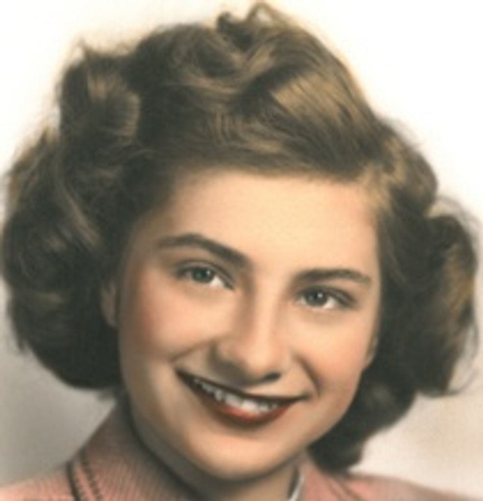 Belva Ann (Ruhe)  Richey