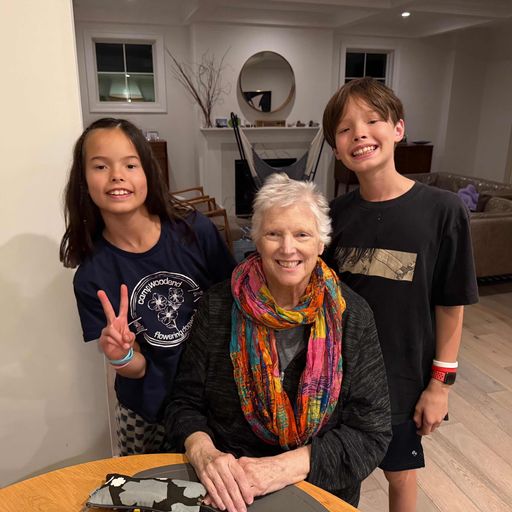 Patricia Ruth Martinsen