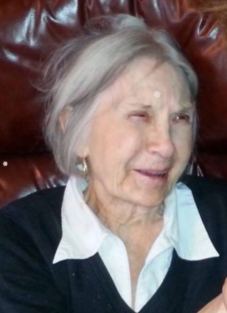 Carolyn Blosser