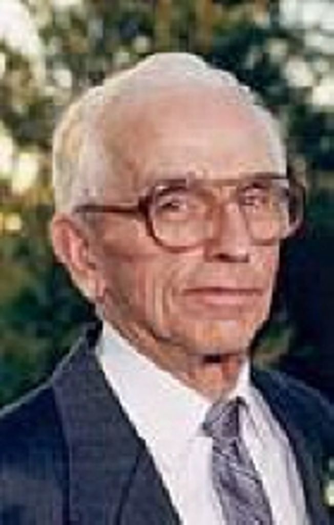Garnet  "Smitty" Smith