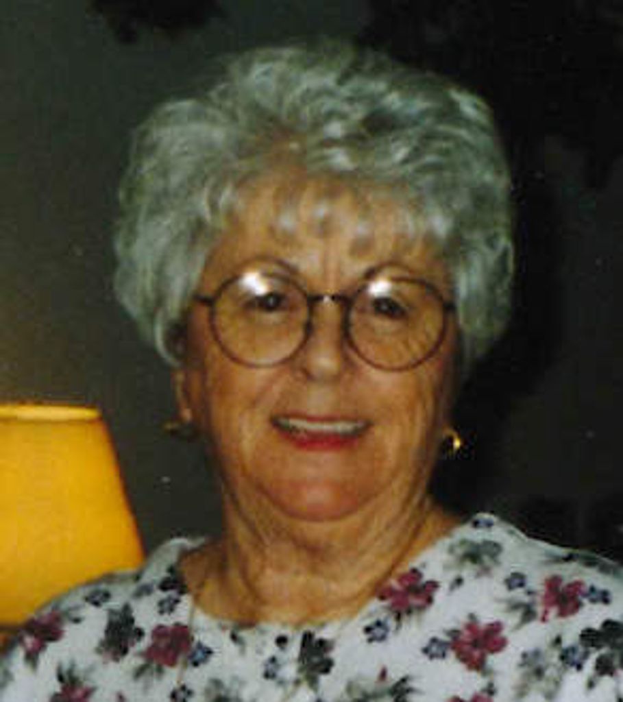 Marjorie Louise "Marge" Pappert