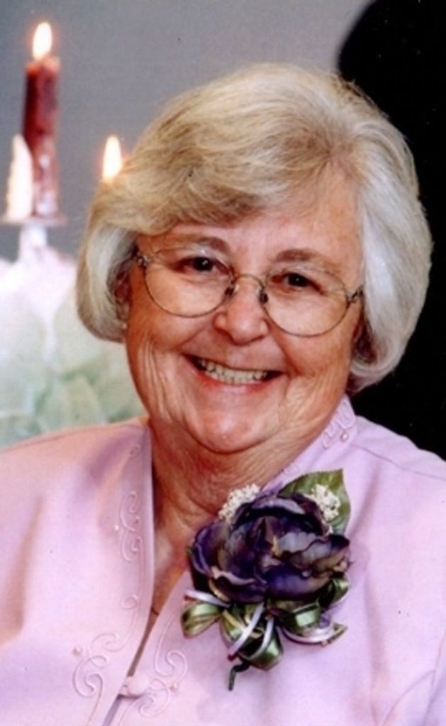Margaret Ruth Dosher Profile Photo