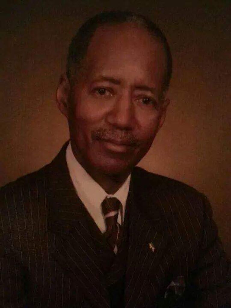 Deacon John D. Combs Sr. Profile Photo