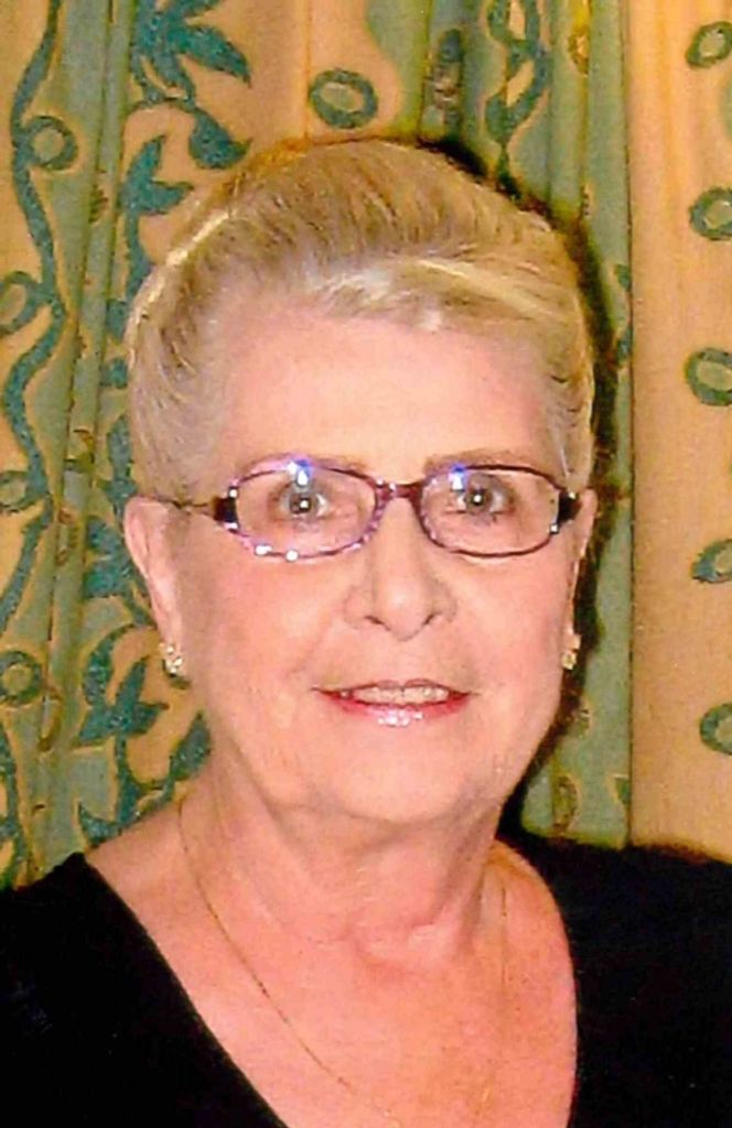 Rosemarie Prugel