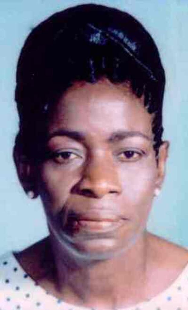 Veronica Stuart-Saunders