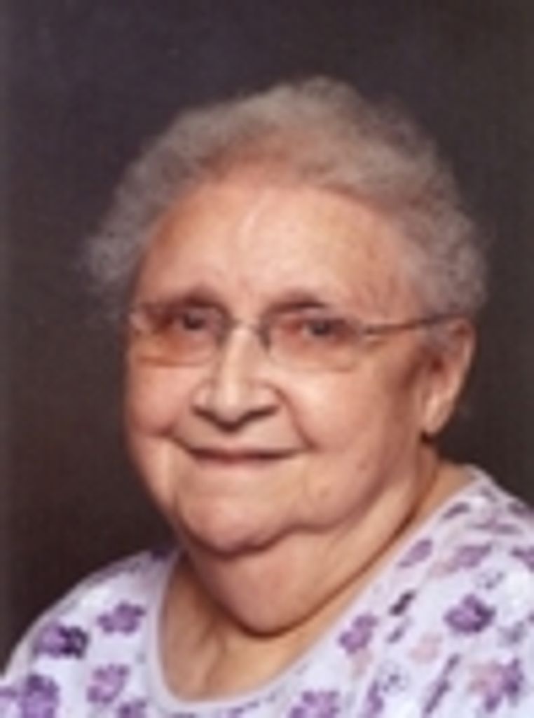 Margaret Just