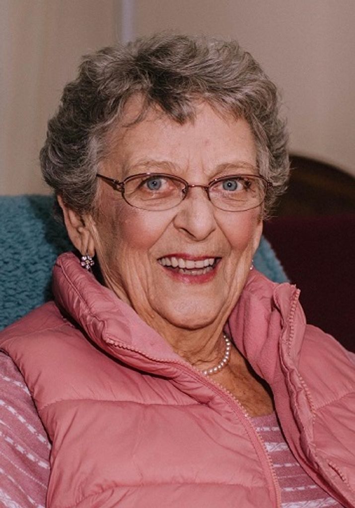 Nancy Ann Pashion Farmer Profile Photo