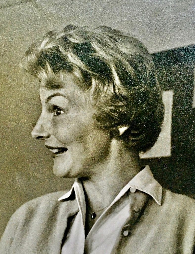 Elizabeth (Ogilvie) Kimnach