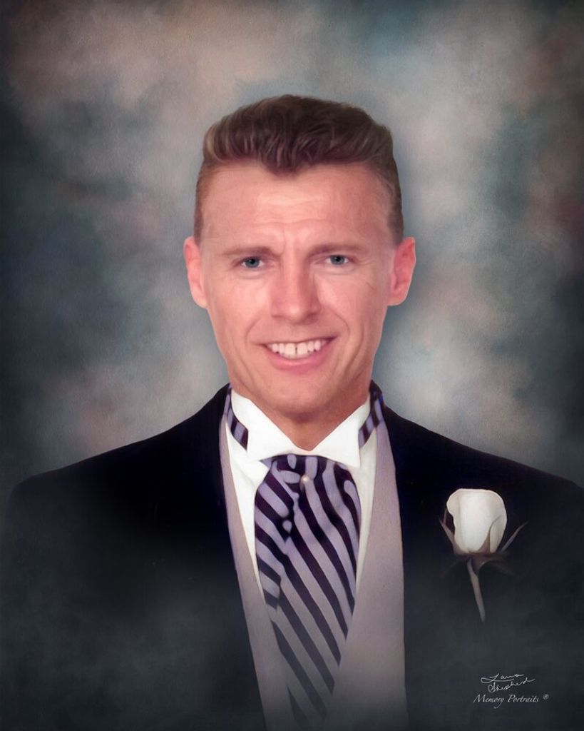 Tony Arnold Roberts