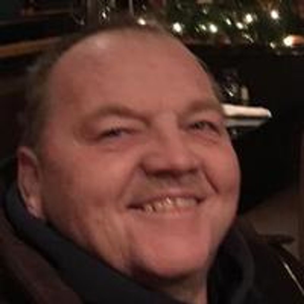Gregory (Greg) Bergwin