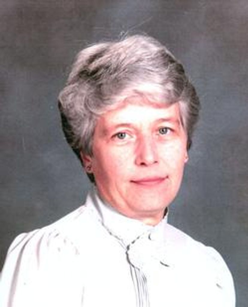 Mary Hilton Hussamy