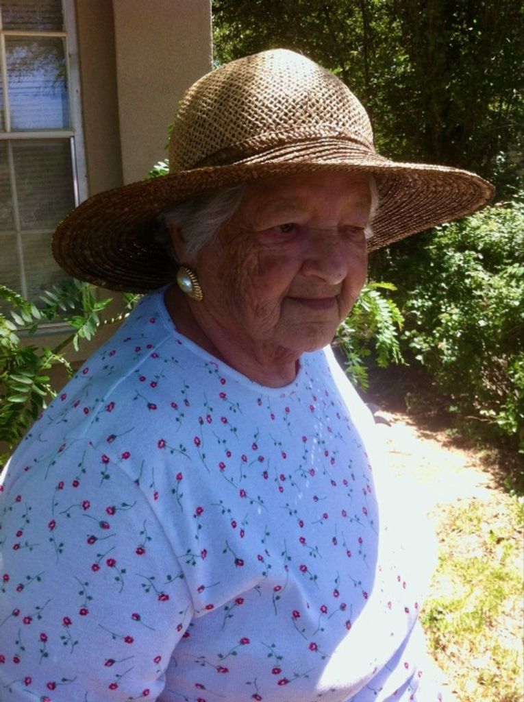 Eliza Elenora Baca