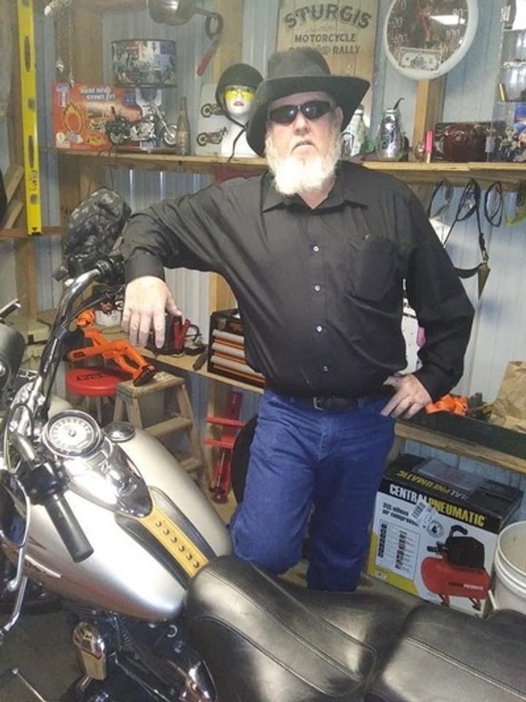 Clayton "Speck" Rhodes Profile Photo