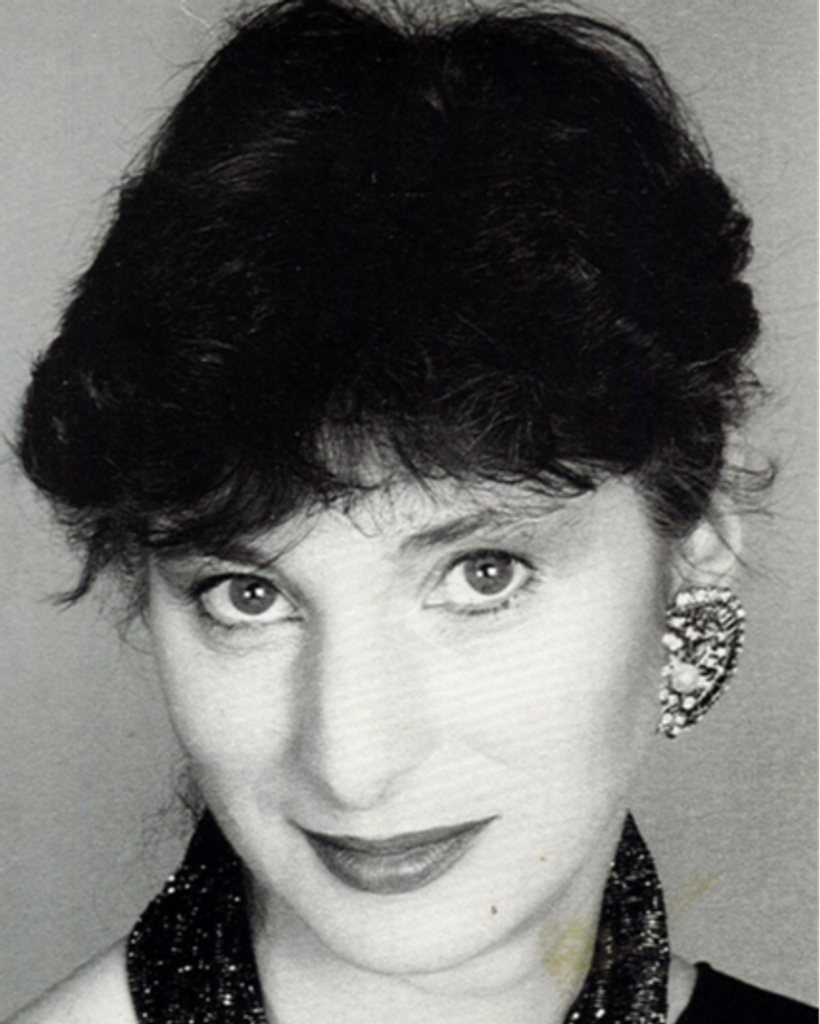 Patricia Ann Kreidenweis