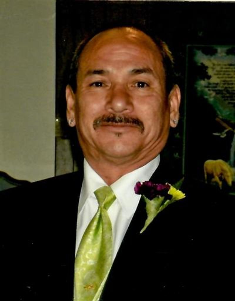 Juan "Zhaawano'Giizhik" Ricardo Cruz Rojas Profile Photo