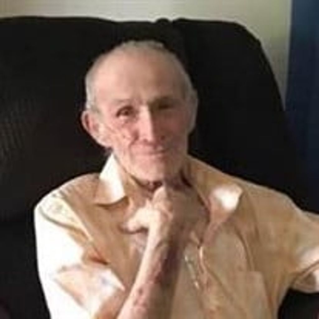 Chester  Dewey Cook  Sr.