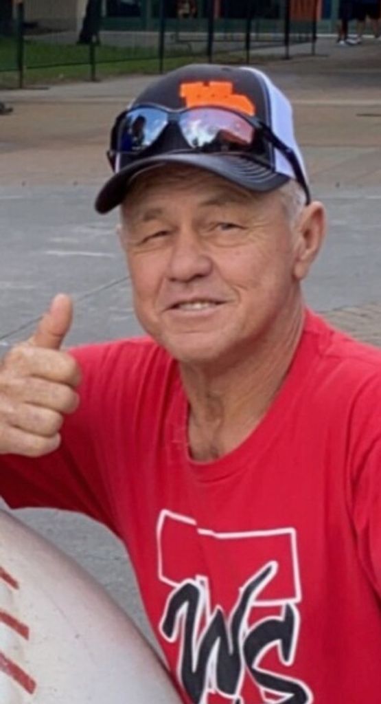Johnny James Ford Profile Photo