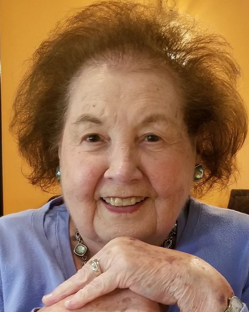 Jeanette Goforth Wilson