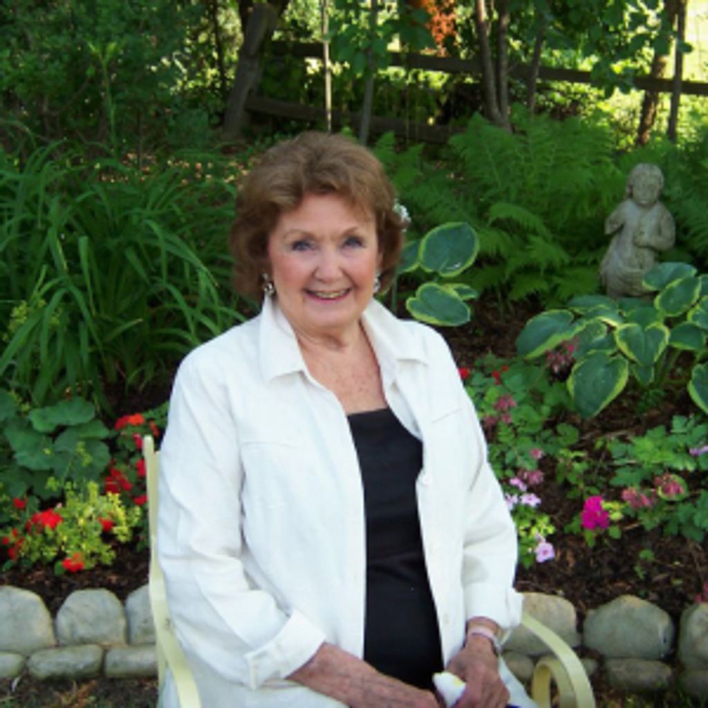 Mary Elizabeth “Betty” Givan Schumacher