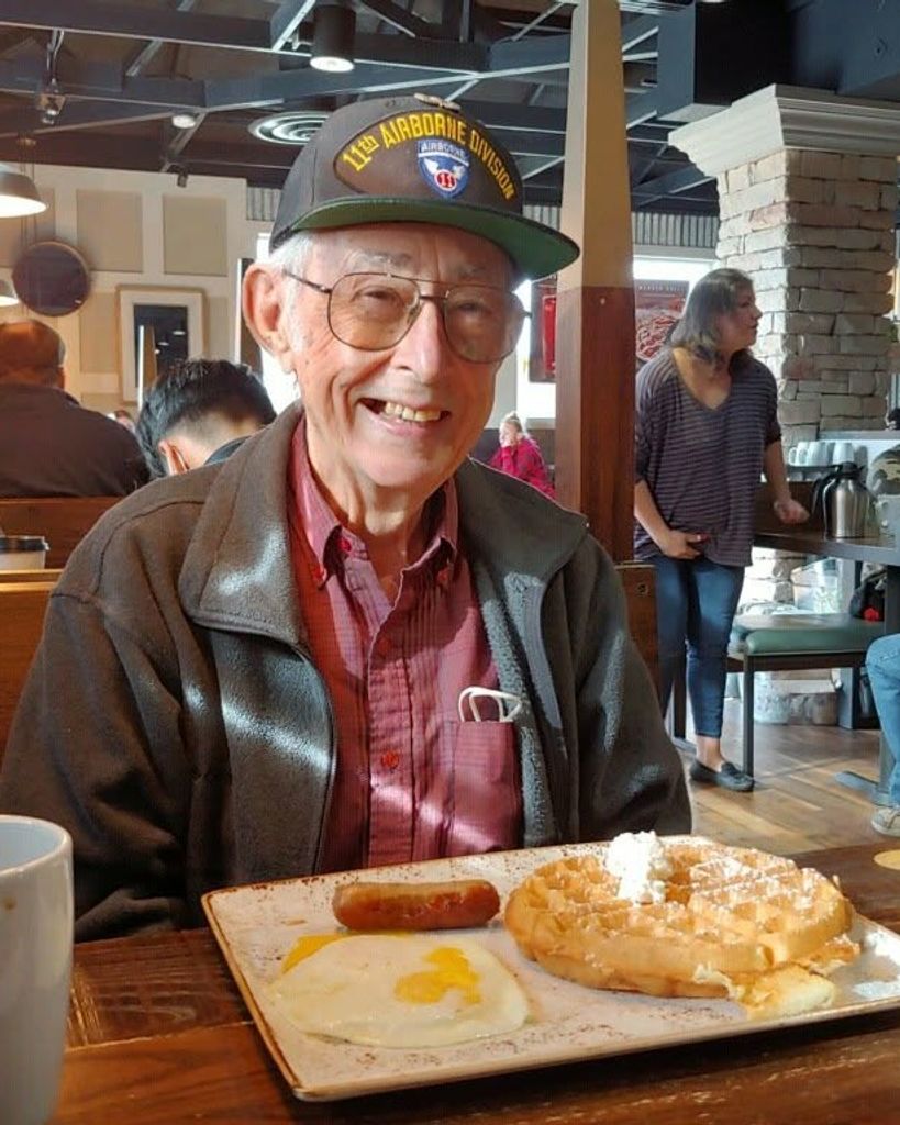 Willie (Billy) Ross Parker, Jr.