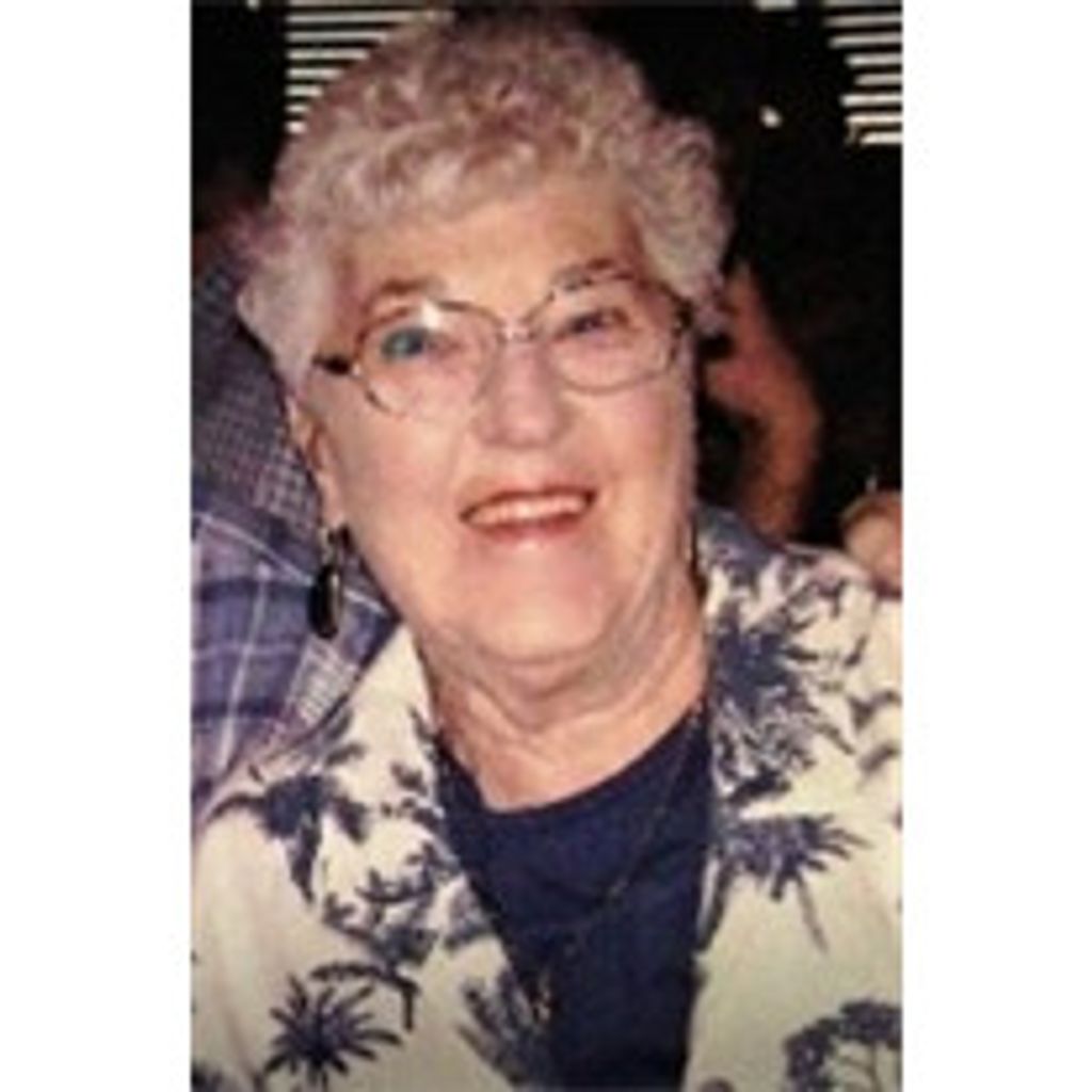 Edna Mae Spratt