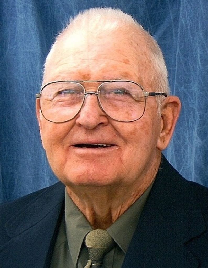 Charles Vernal Redburn