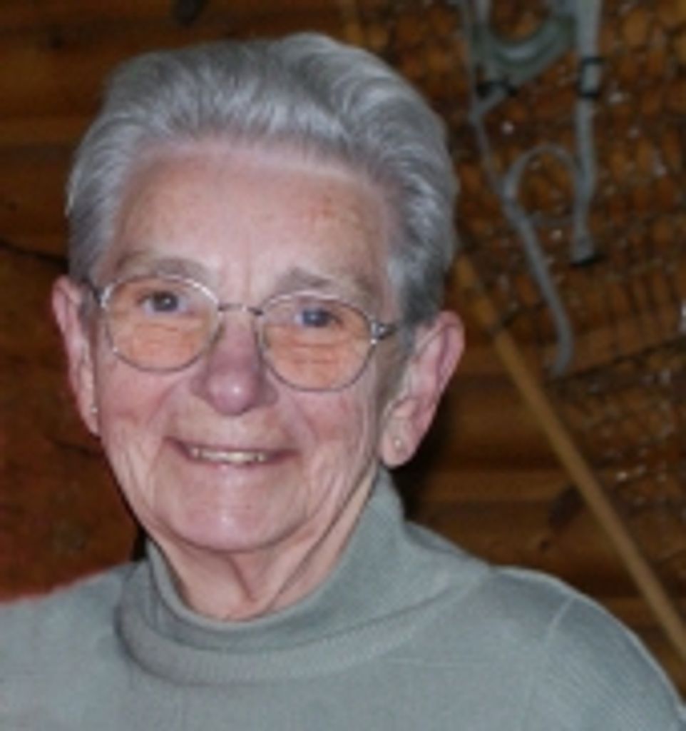 Janette Eileen Kinsey