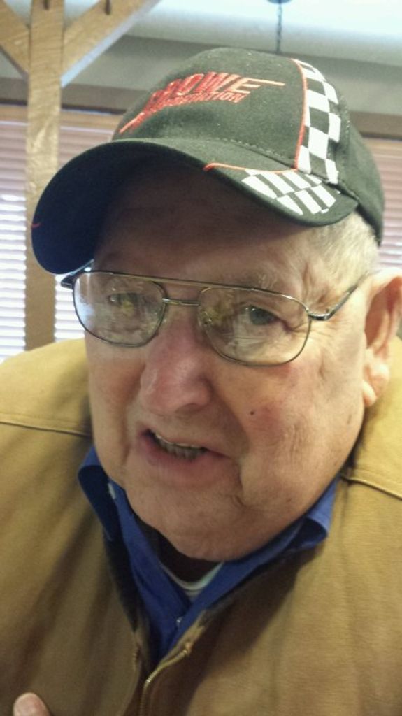 Charles E. Crowe, Sr.