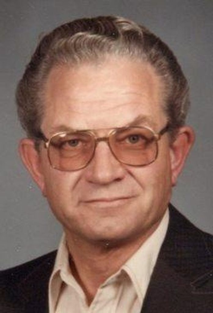 Harold Eugene Rasmussen