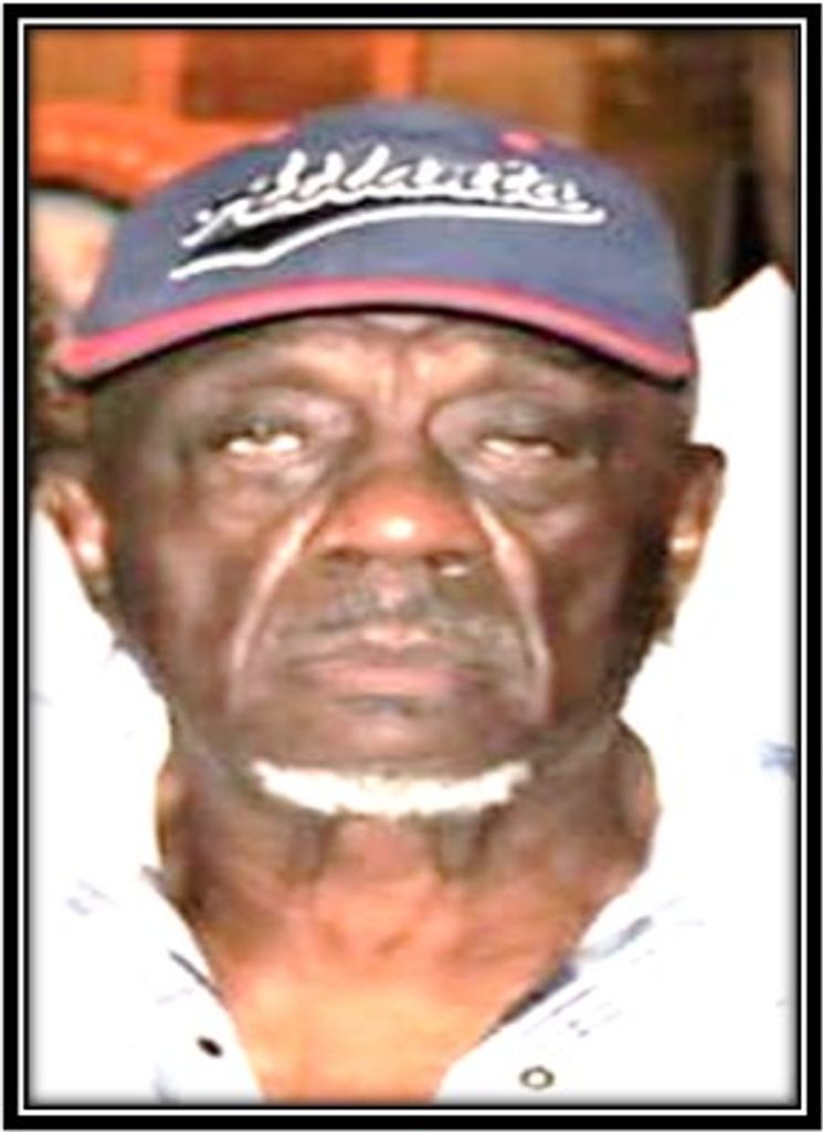 Mr. Willie J, Burton